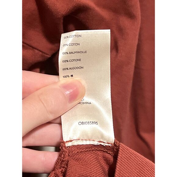 Free People Blue Jean Babydoll Dress Denim Mini Square Neck Puff Sleeve Small - Picture 3 of 10